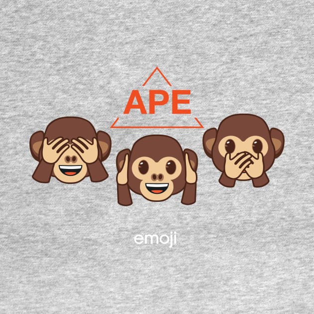 $APE by Moe Tees